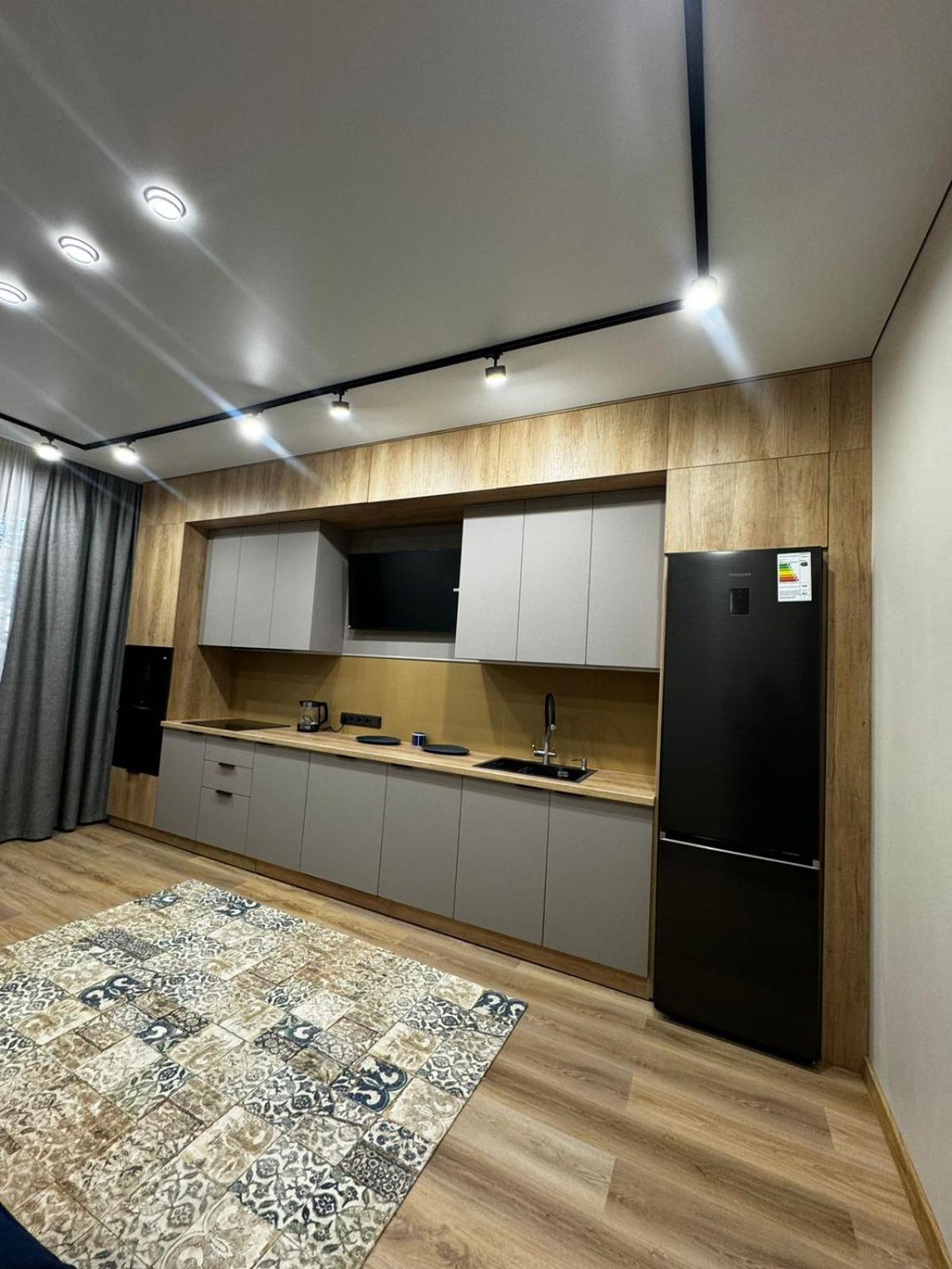 Etalon Apartment Karagandy Exterior foto